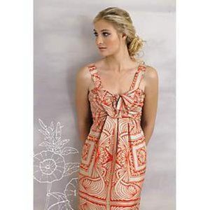 Anthropologie Guilloche Dress by HYPE